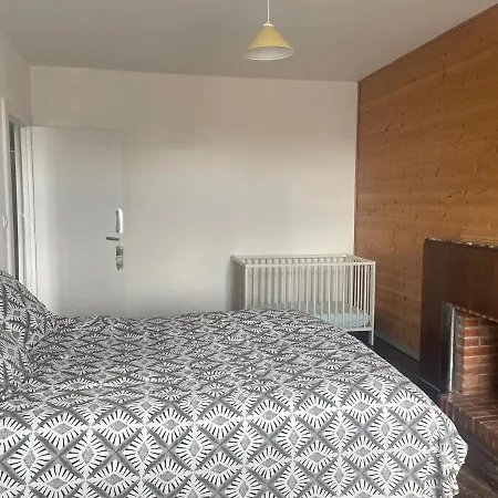 Prázdninový dům Maison De Tisserand 10 Pers *
