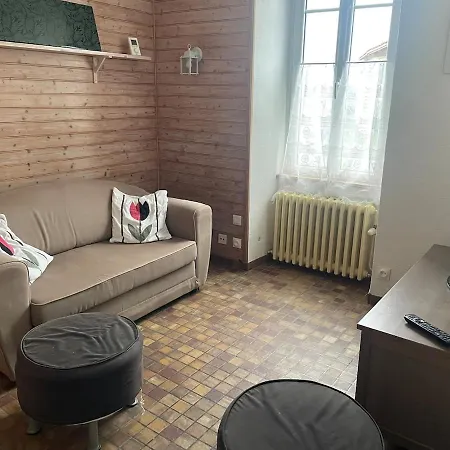 Maison De Tisserand 10 Pers Prázdninový dům *