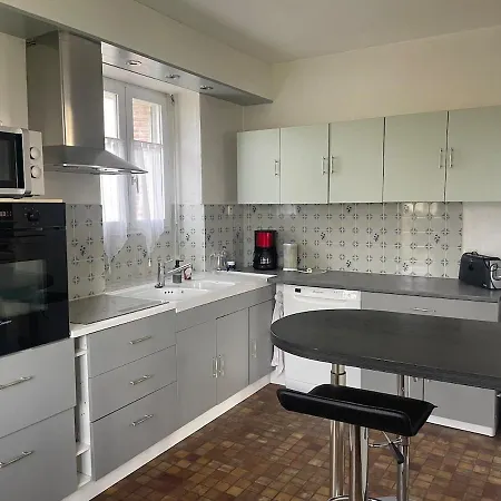 Maison De Tisserand 10 Pers Prázdninový dům