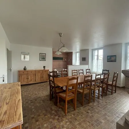 Maison De Tisserand 10 Pers