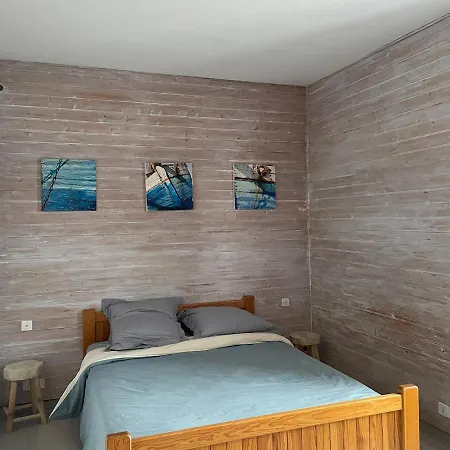 Prázdninový dům Maison De Tisserand 10 Pers *